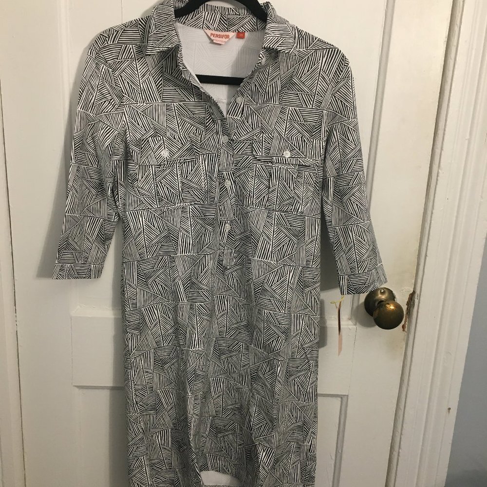 Persifor Winpenny dress, NWT